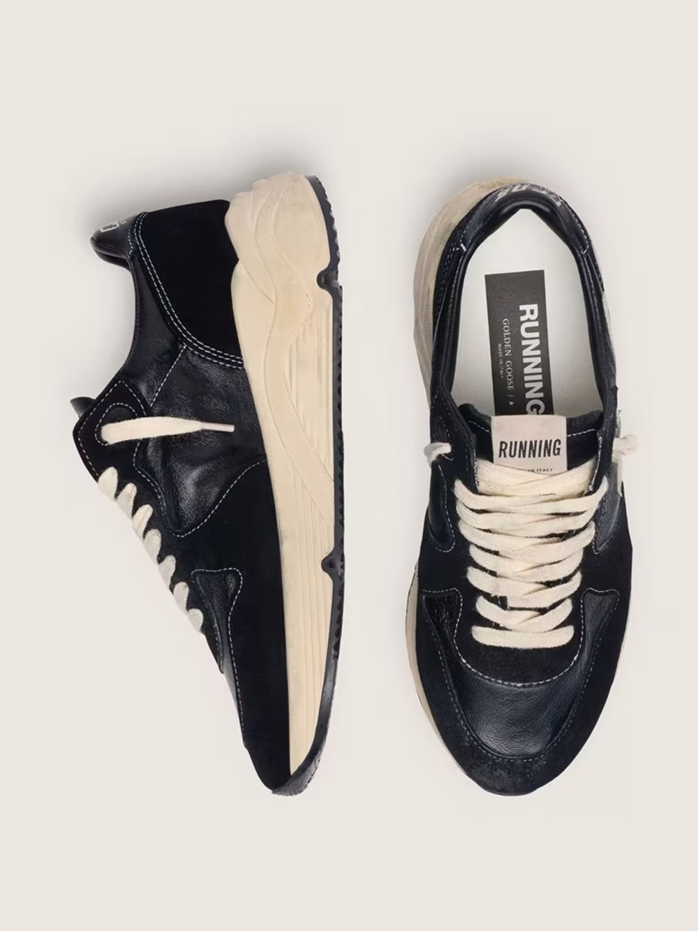 Golden Goose - Running Sole - Picture 2 of 16